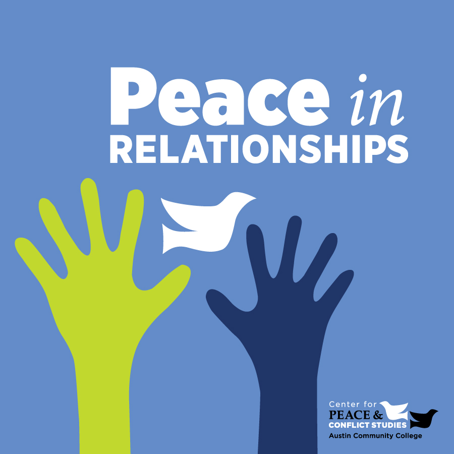 PEACE IN RELATIONSHIPS SERIES
