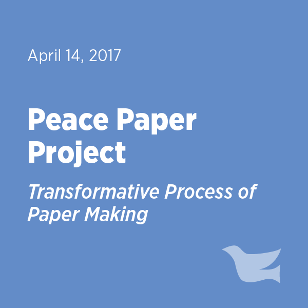 Peace Paper Project