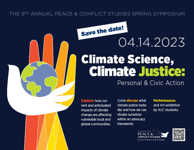 CLIMATE SCIENCE, CLIMATE JUSTICE: PERSONAL AND CIVIC ACTION