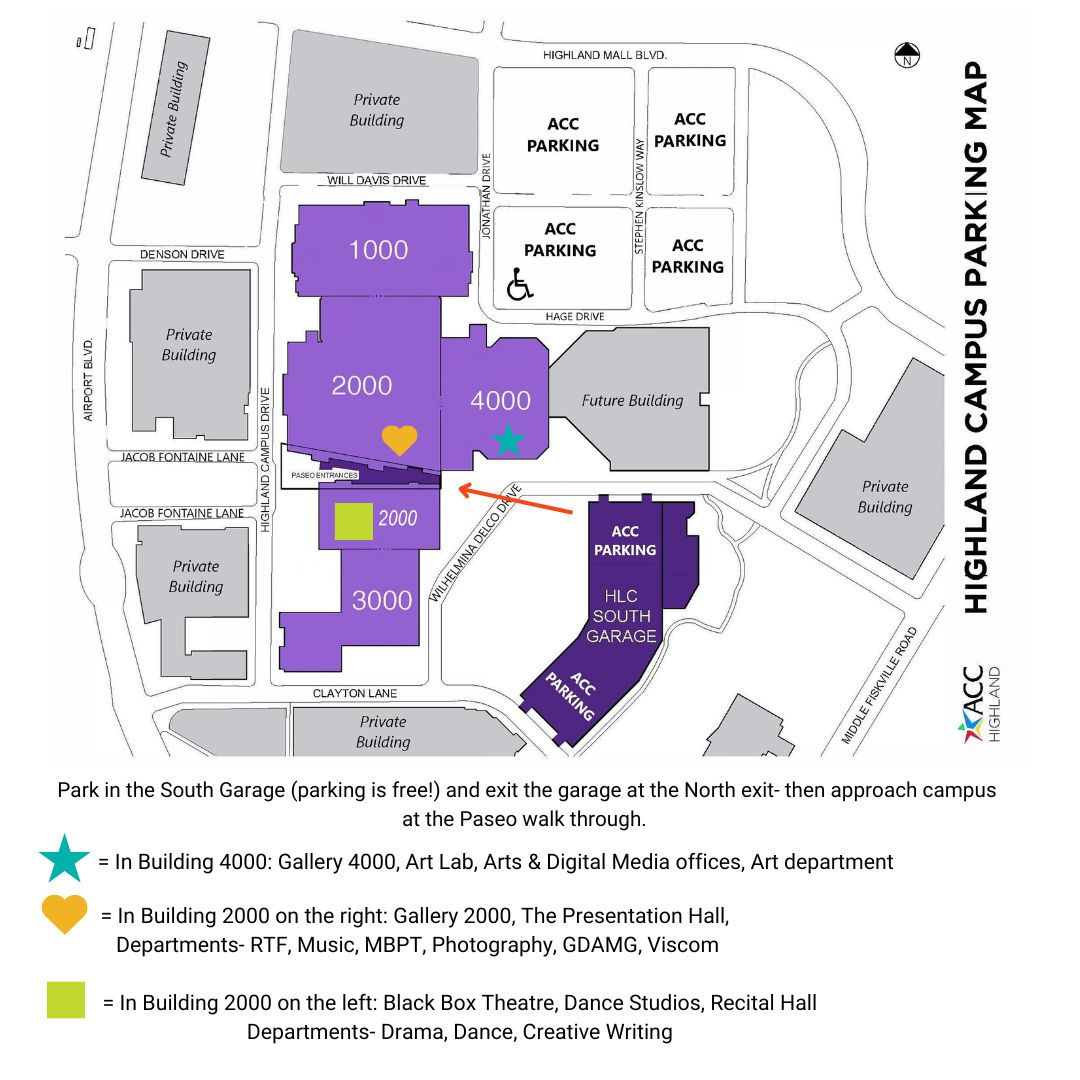 wayfinding HLC