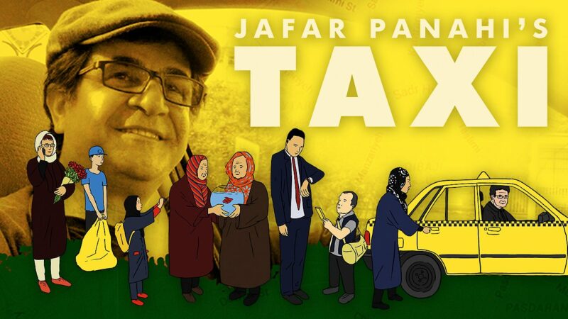 Jafar Panahi’s Taxi