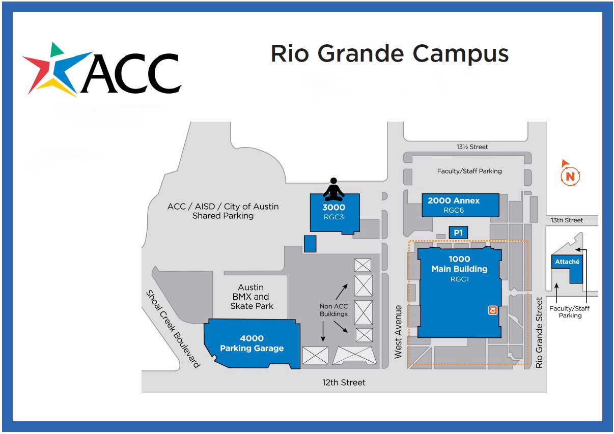 RGC map
