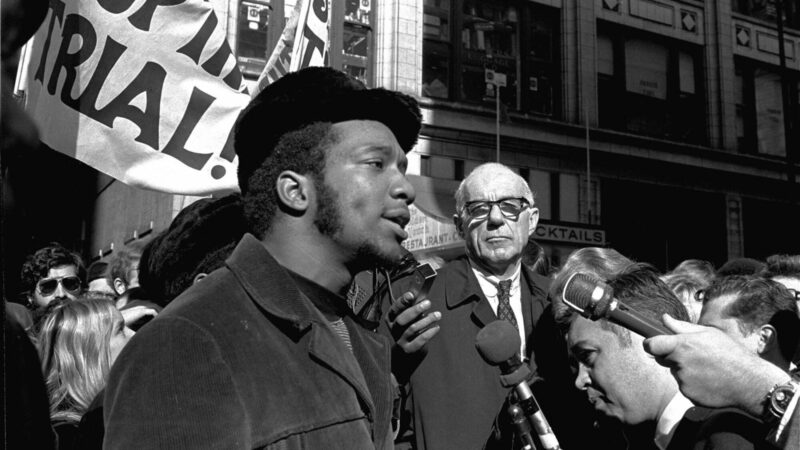 THE MURDER OF FRED HAMPTON SCREENING