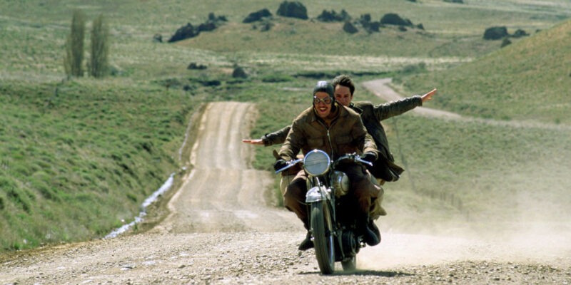 Motorcycle Diaries