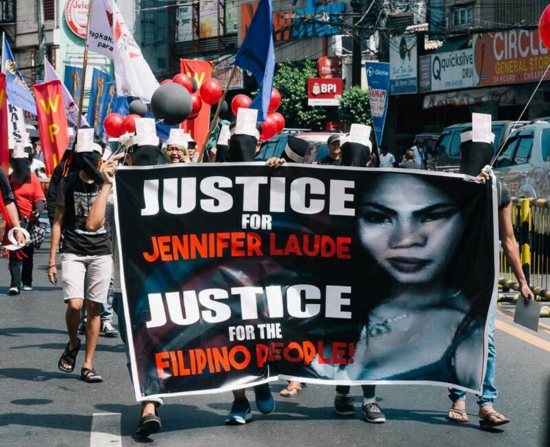 CALL HER GANDA SCREENING