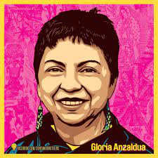 Gloria Anzaldúa