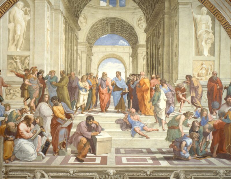 School of Athens - Raphael